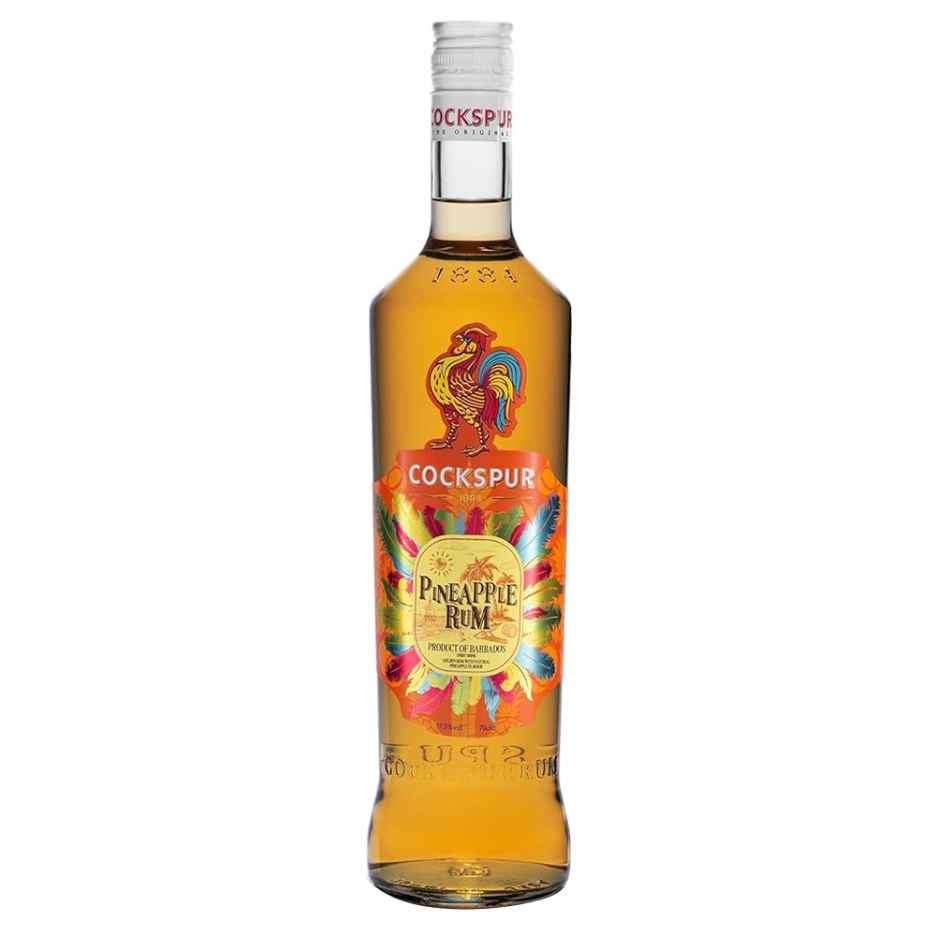 Cockspur Pineapple Rum 70cl
