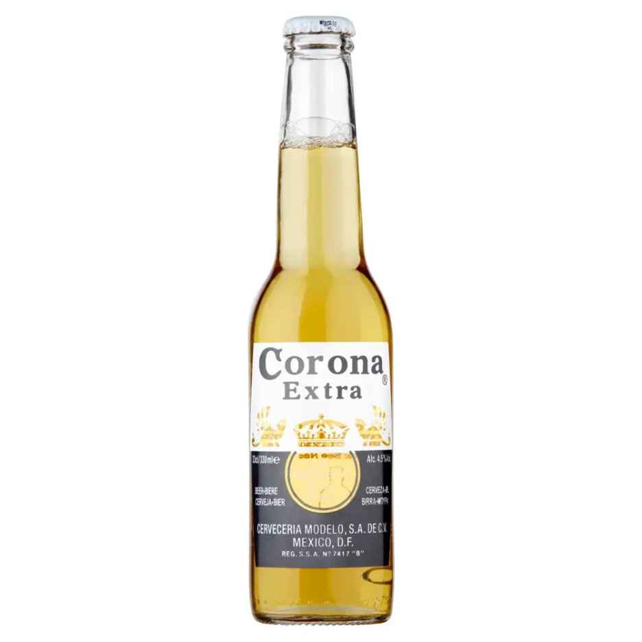 Corona Extra Premium Lager 10x 330ml