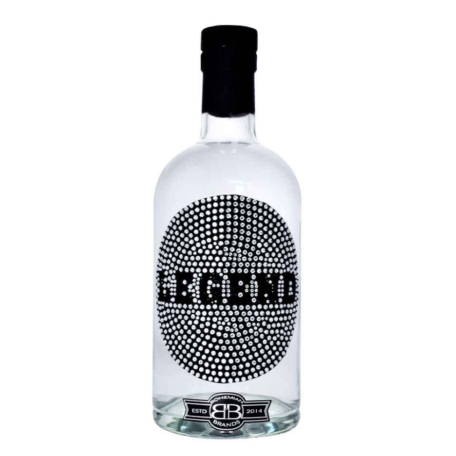 Crystal Edition Legend Vodka 70cl