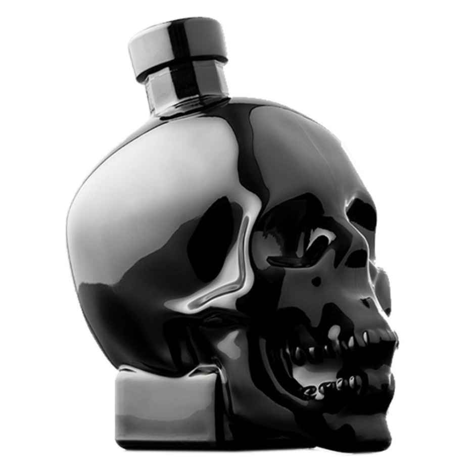 Crystal Head Onyx Blue Agave Vodka 70cl