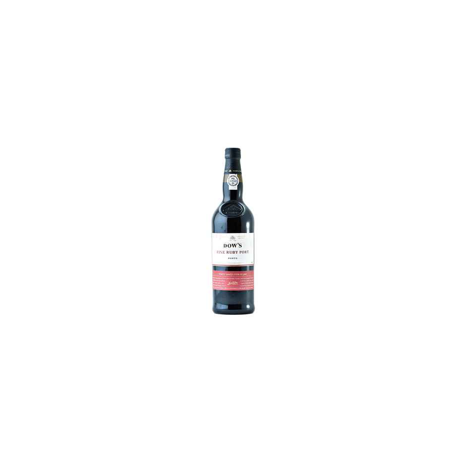 Dow's Fine Ruby Port 75cl