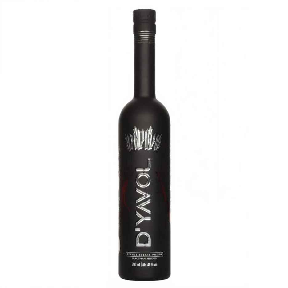 D'Yavol Single Estate Vodka 70cl