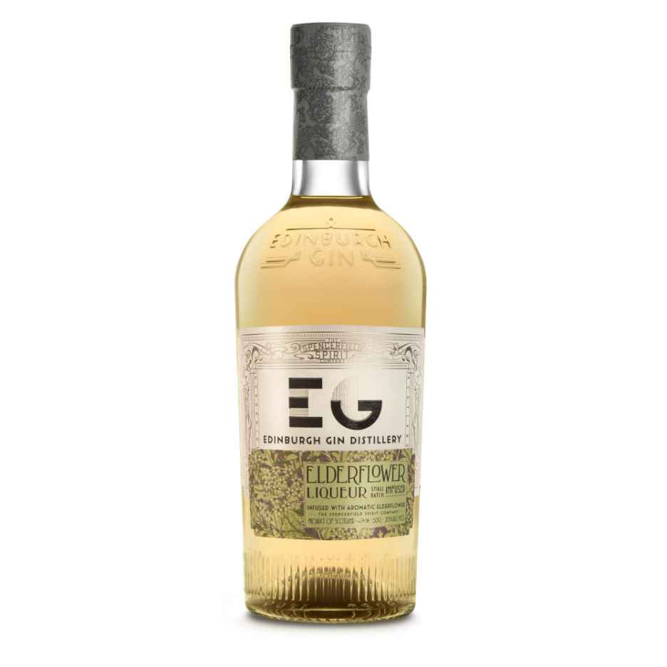 Edinburgh Gin Elderflower Liqueur 50cl