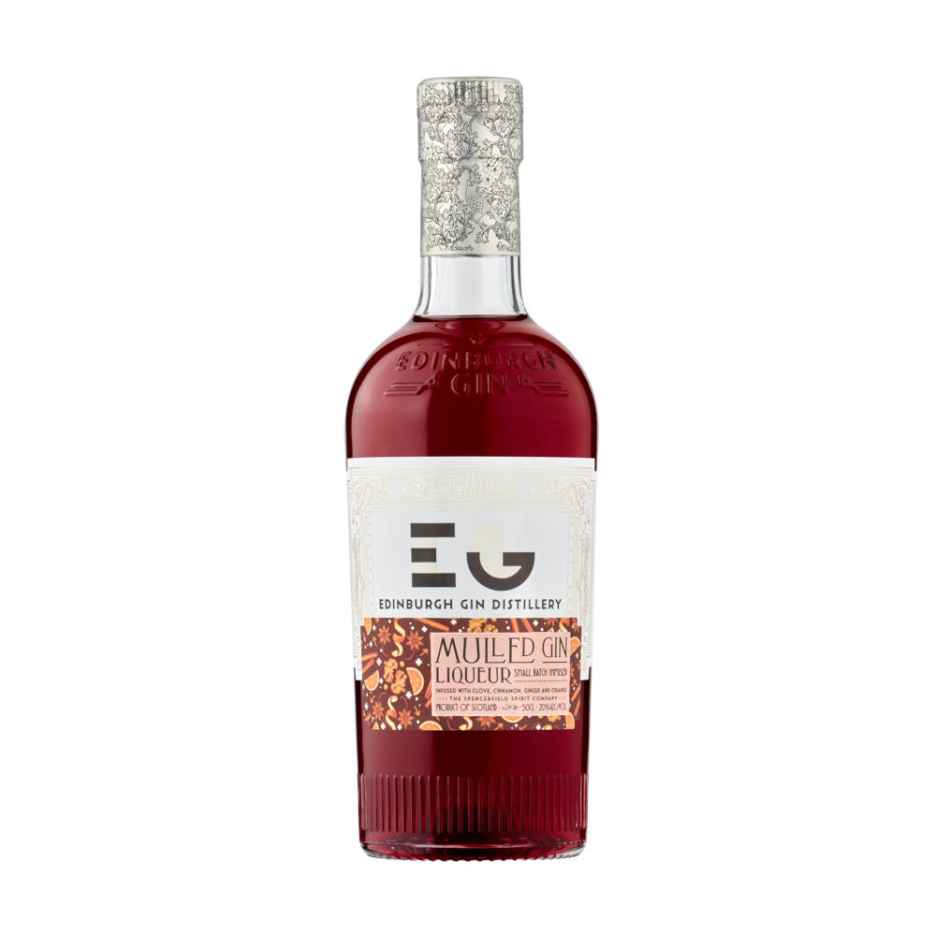 Edinburgh Mulled Gin Liqueur 50cl