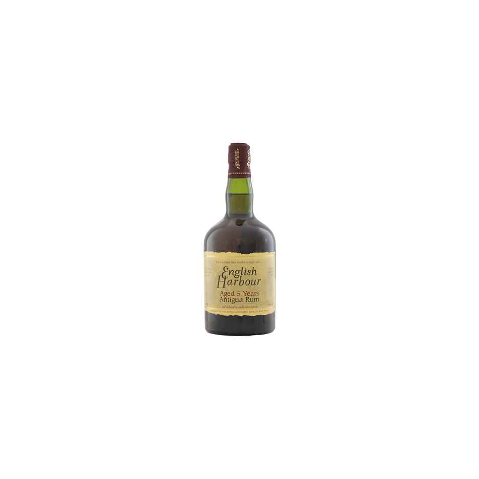 English Harbour 5 yo - Antigua Aged Gold Rum - 70cl 
