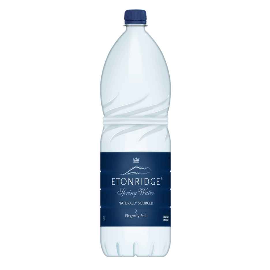 Etonridge Elegantly Still Spring Water 6x 2Ltr