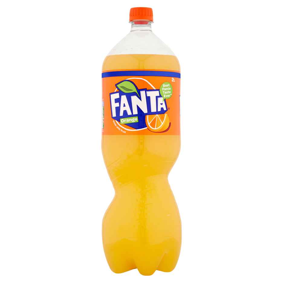 Fanta Orange 6x 2ltr