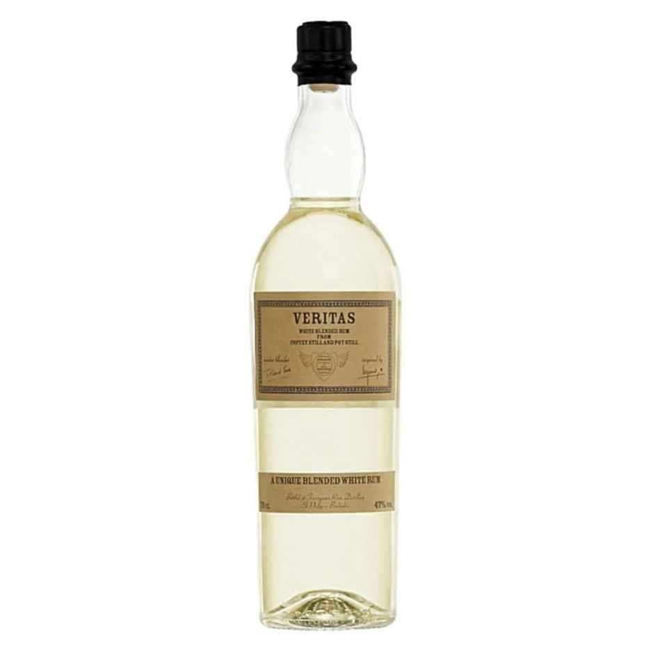 Foursquare Veritas White Rum 70cl