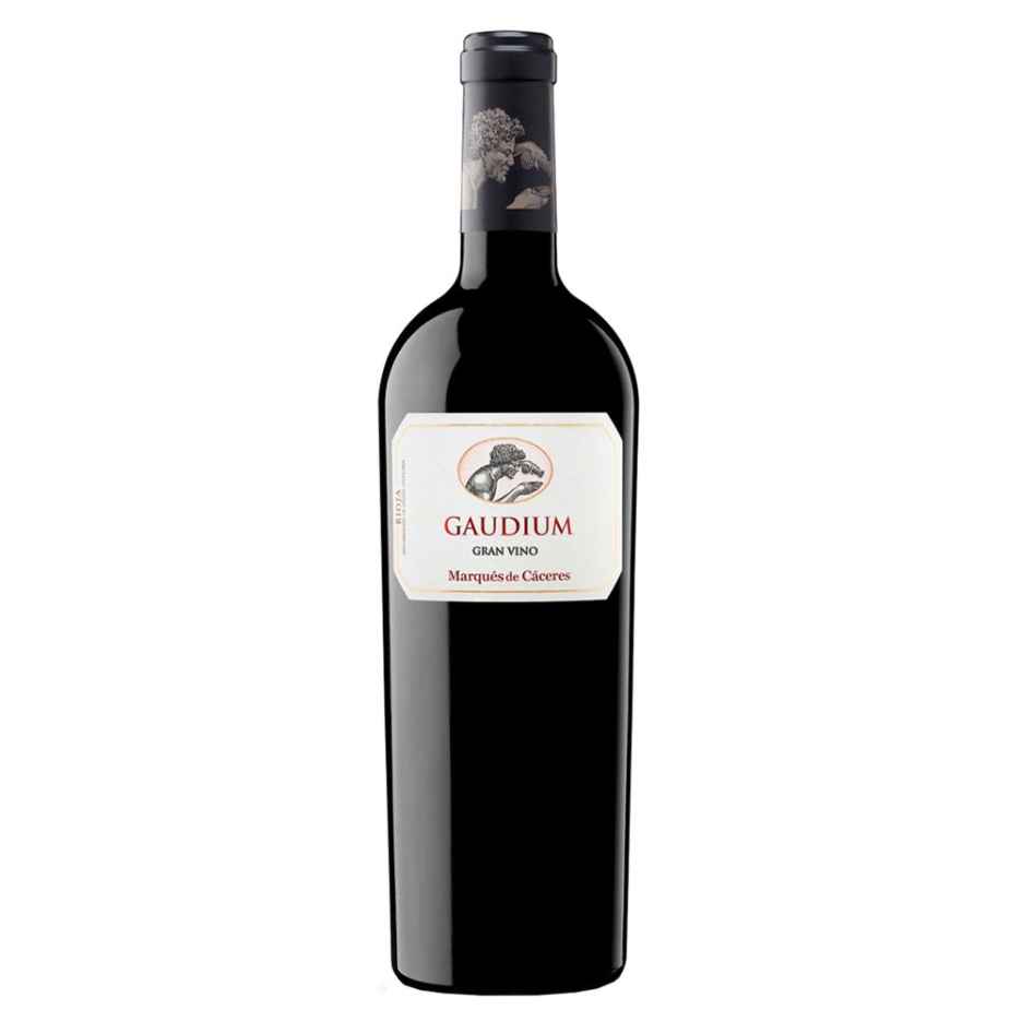 Gaudium by Marques de Caceres Red Wine 75cl