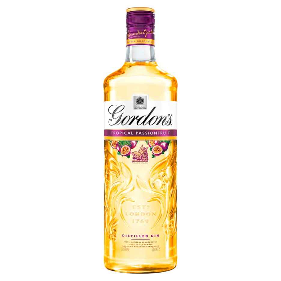 Gordon's Tropical Passionfruit Gin 70cl