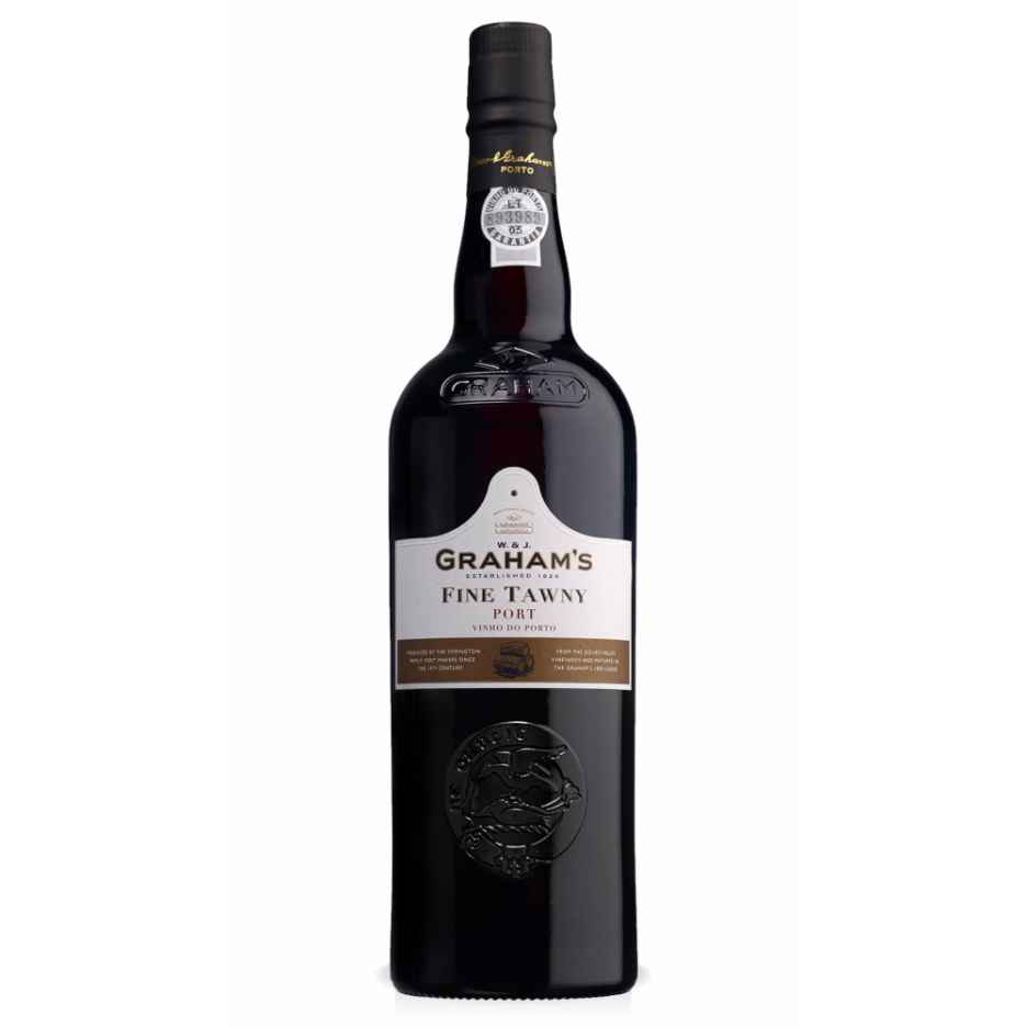 Graham's Fine Tawny Port 75cl