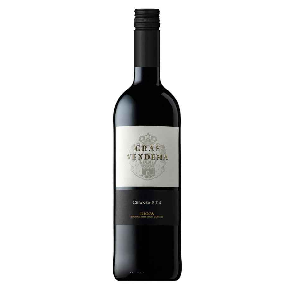 Gran Vendema Crianza Red Wine 75cl