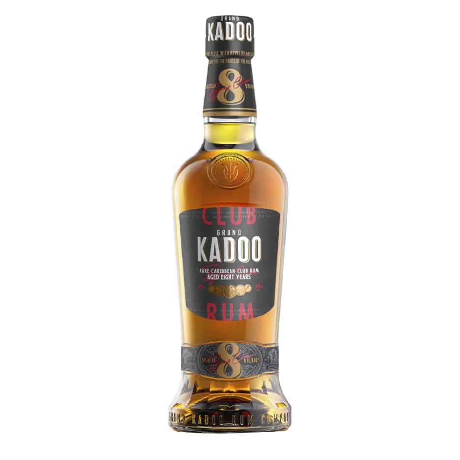 Grand Kadoo 8 Year Club Rum 70cl