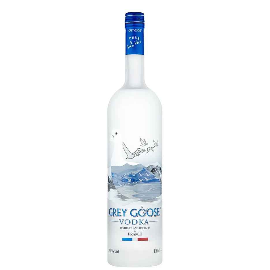 Grey Goose Vodka 1.5Ltr Magnum