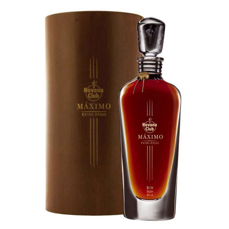Havana Club Maximo Extra Anejo Rum 50cl