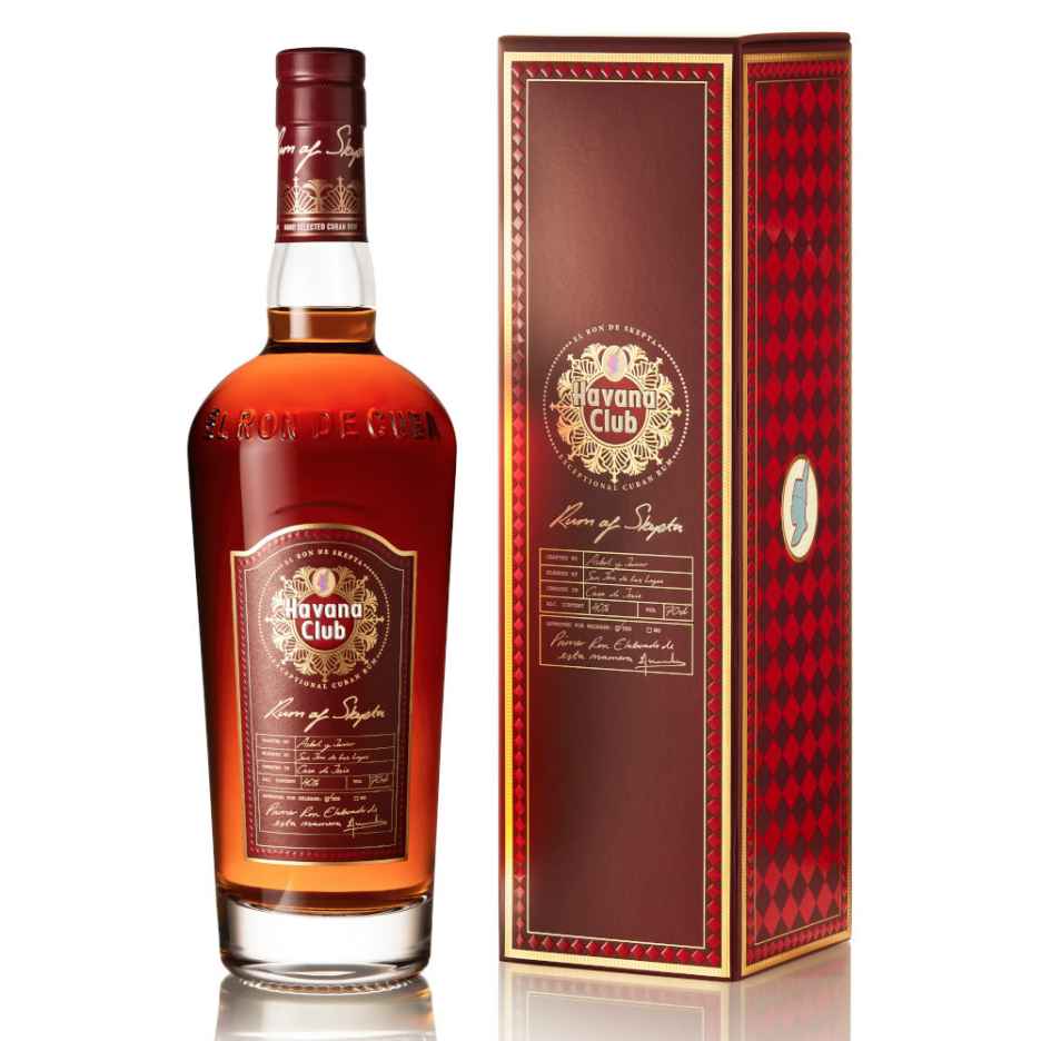 Havana Club Rum Of Skepta 70cl Limited Edition