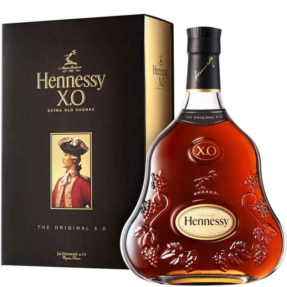 Hennessy XO Cognac 70cl 40% ABV
