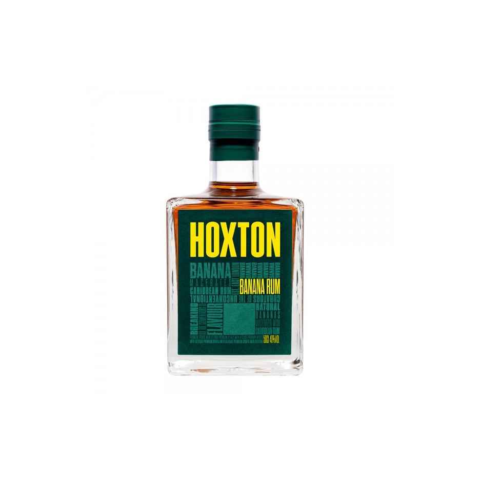 Hoxton Banana Rum 50cl