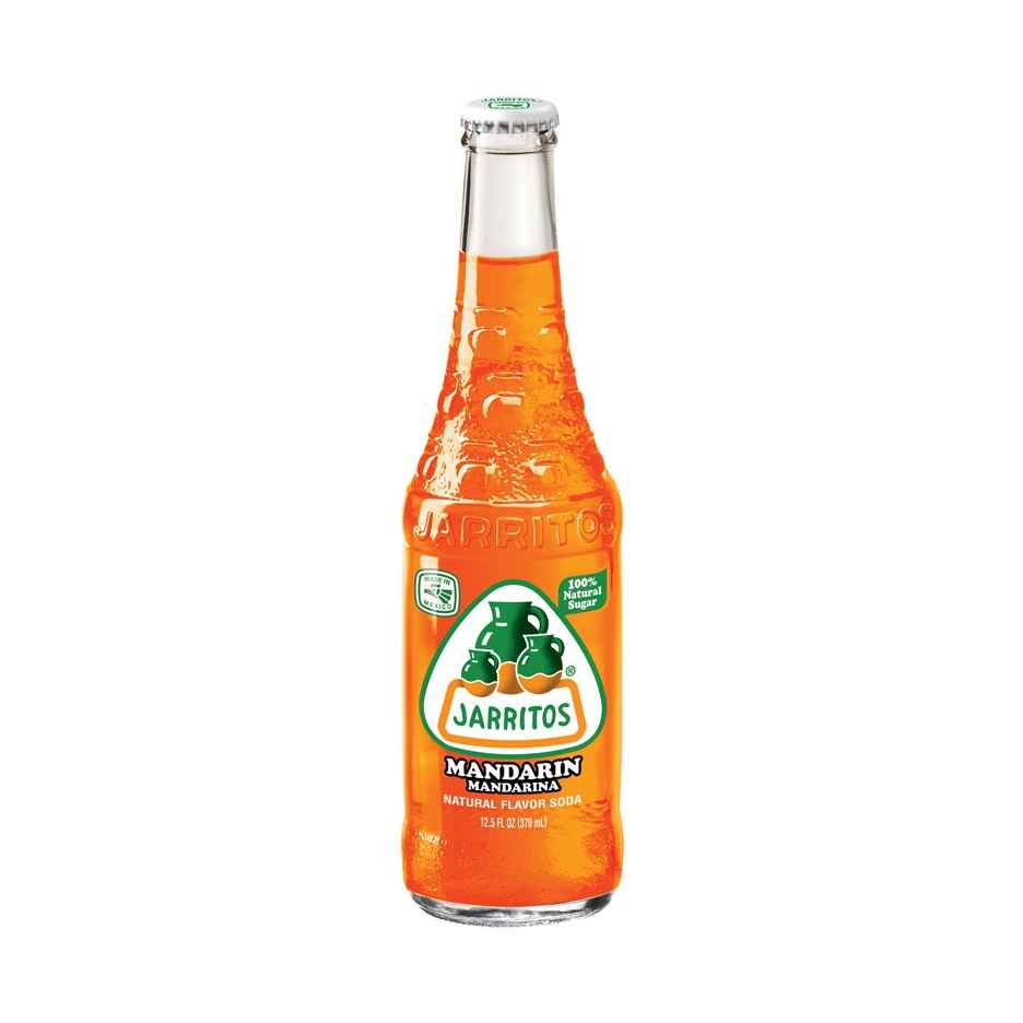 Jarritos Mandarin 370ml