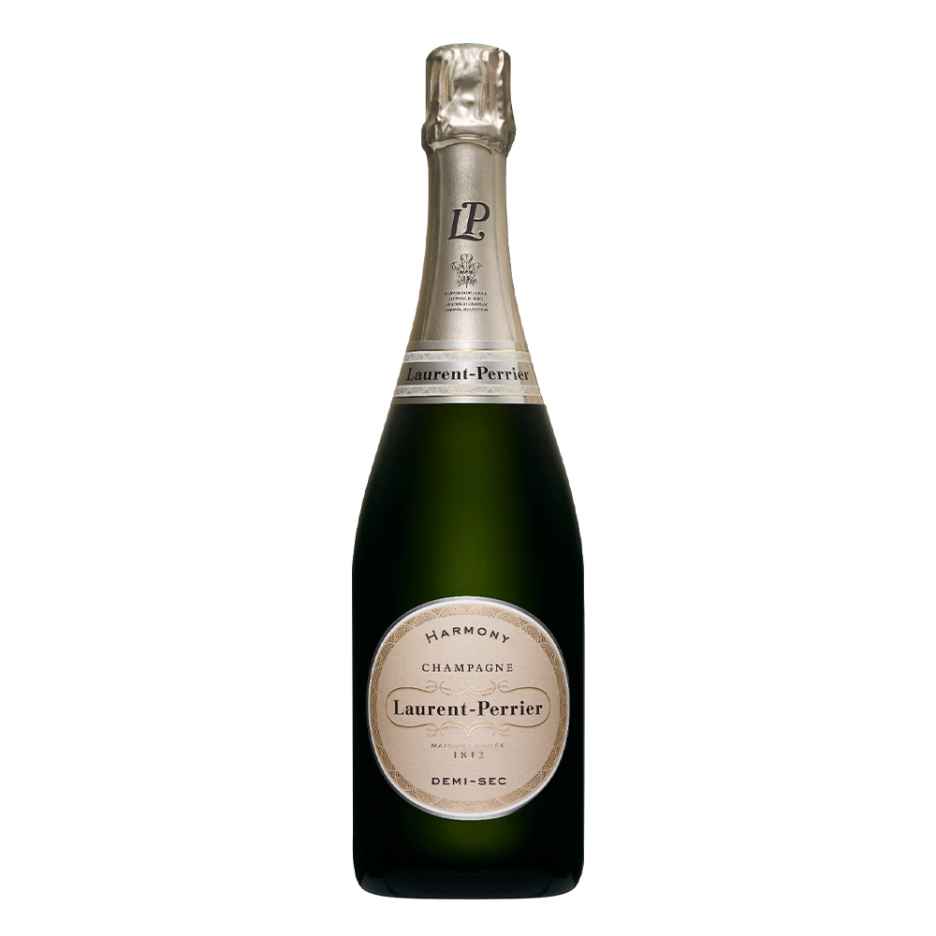 Laurent Perrier Demi Sec Harmony Champagne 75cl