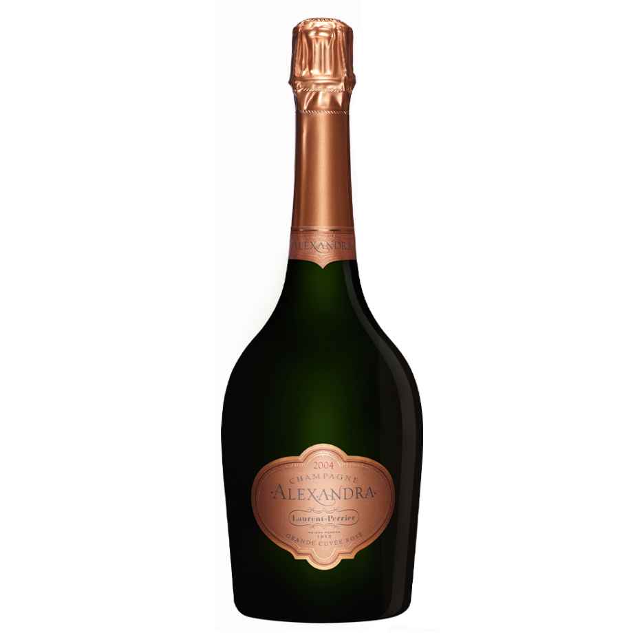Laurent Perrier Grand Siecle Alexandra Rose Champagne 75cl
