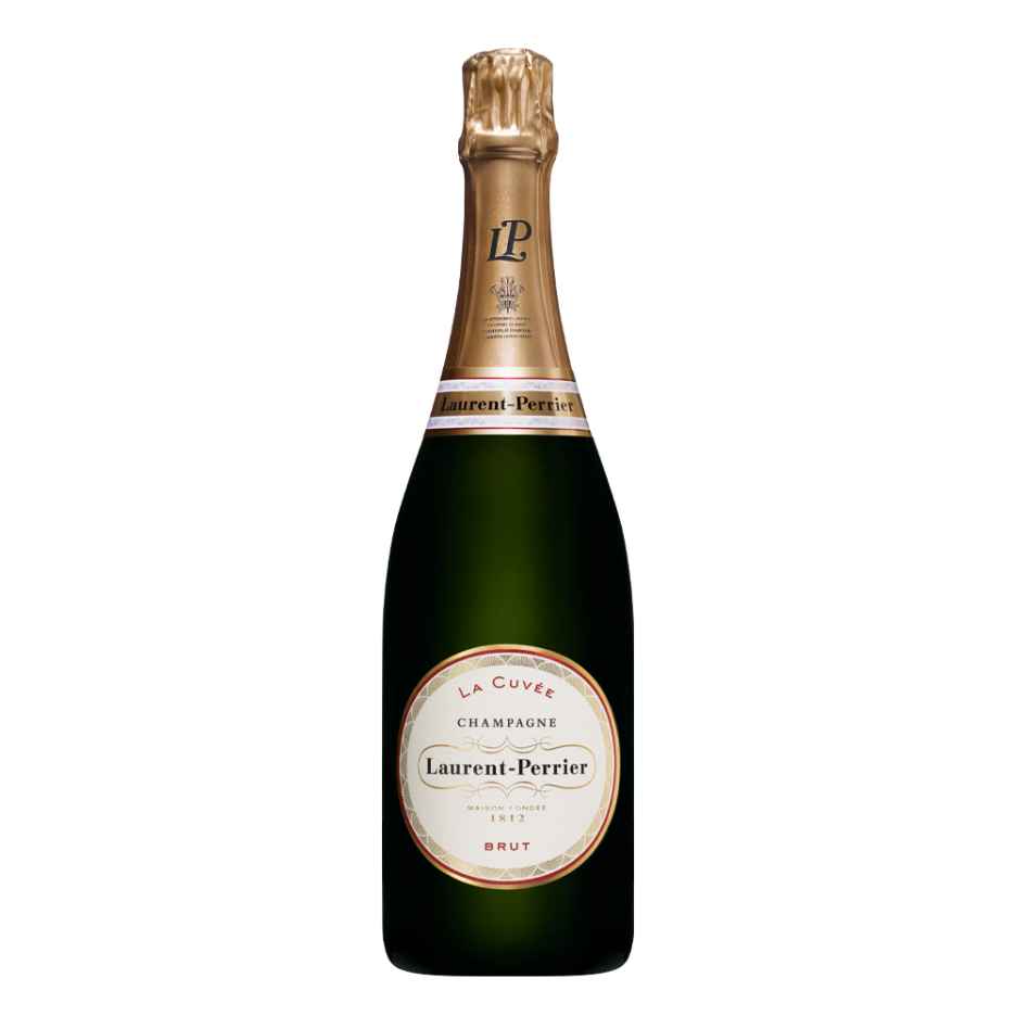 Laurent Perrier La Cuvee Brut NV Champagne 75cl 