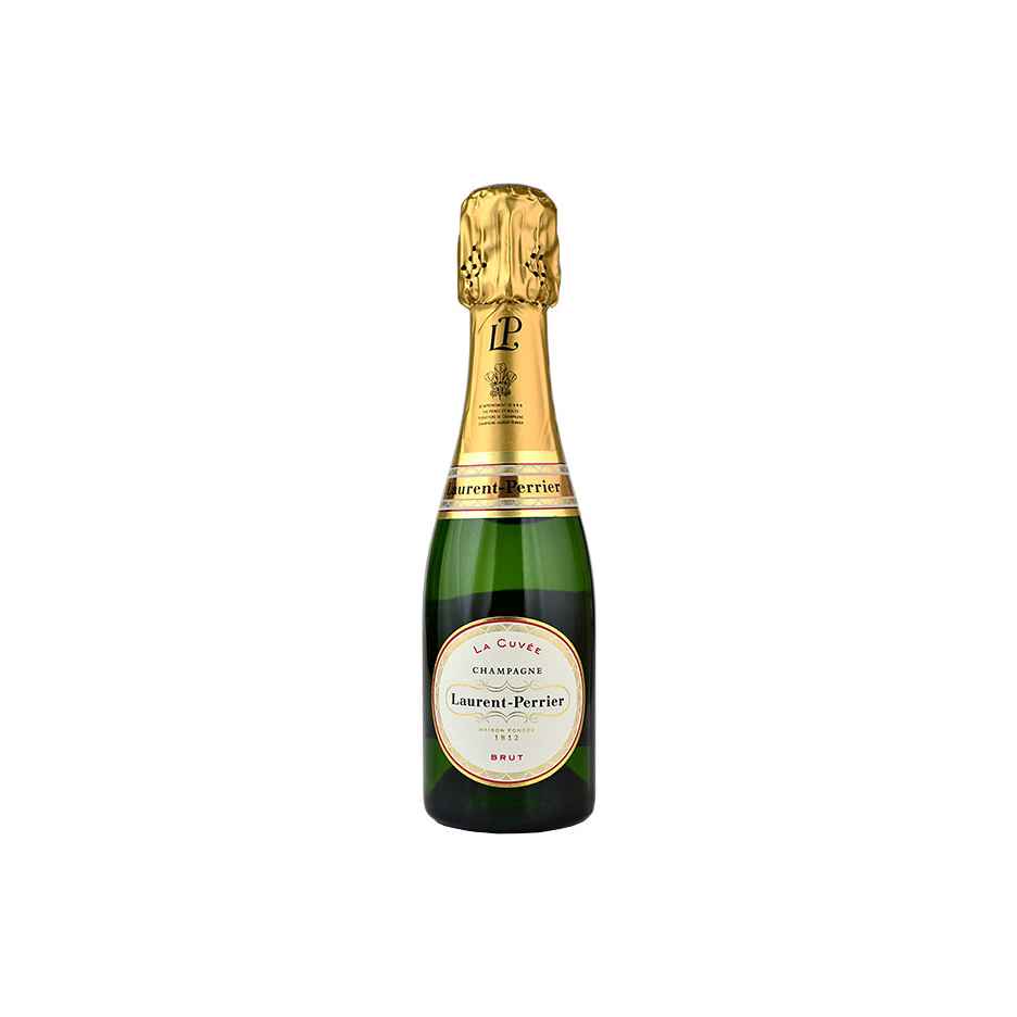 Laurent Perrier La Cuvee Brut Champagne 200ml