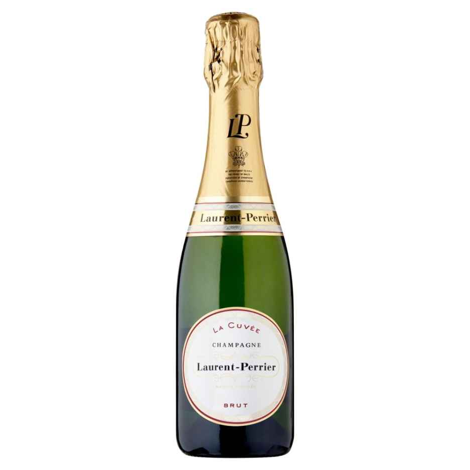 Laurent Perrier La Cuvee Brut Champagne 375ml