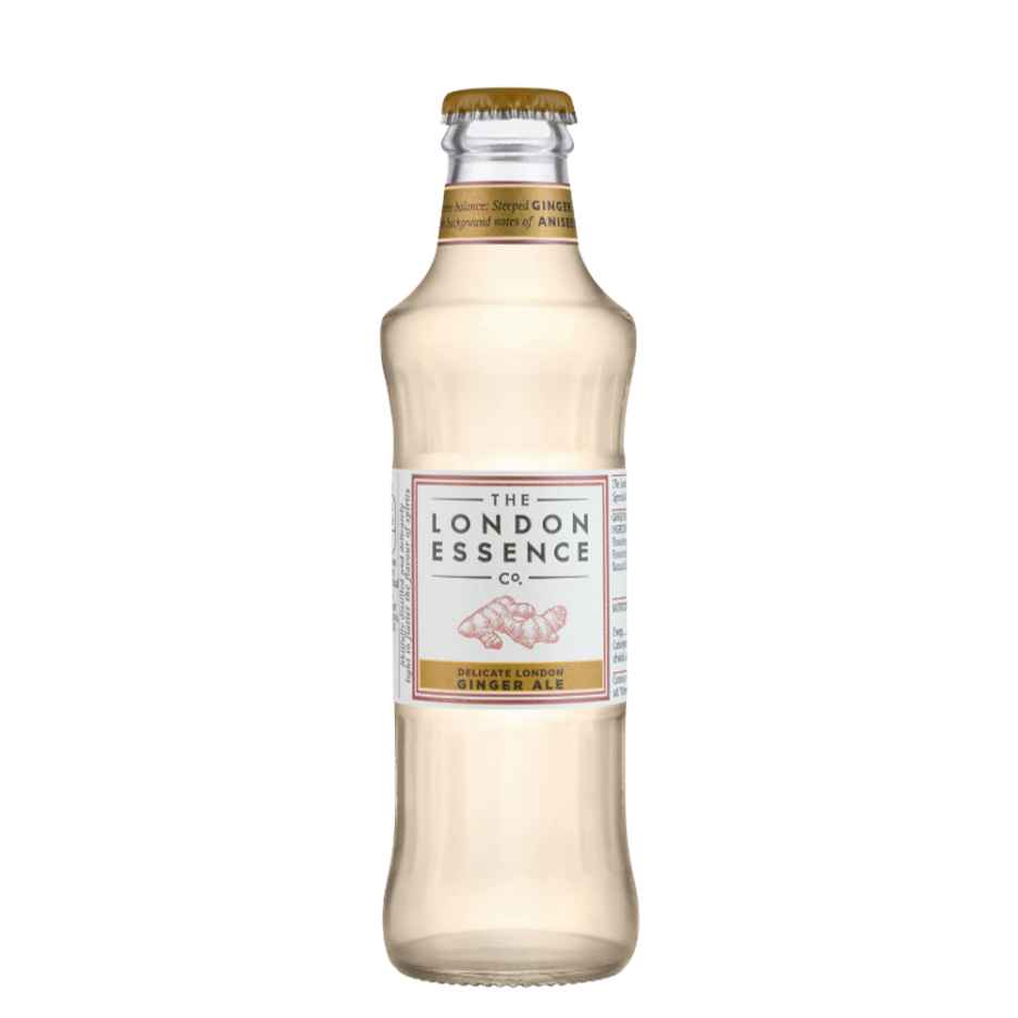 London Essence Co. Delicate London Ginger Ale 200ml