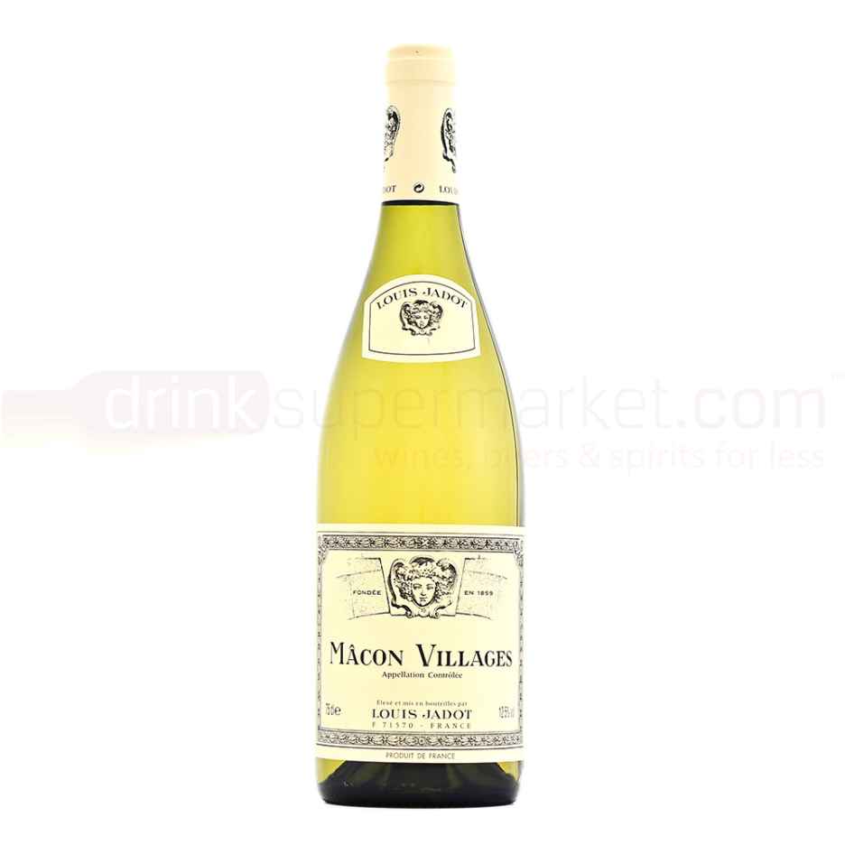 Louis Jadot Macon Village White Wine 75cl