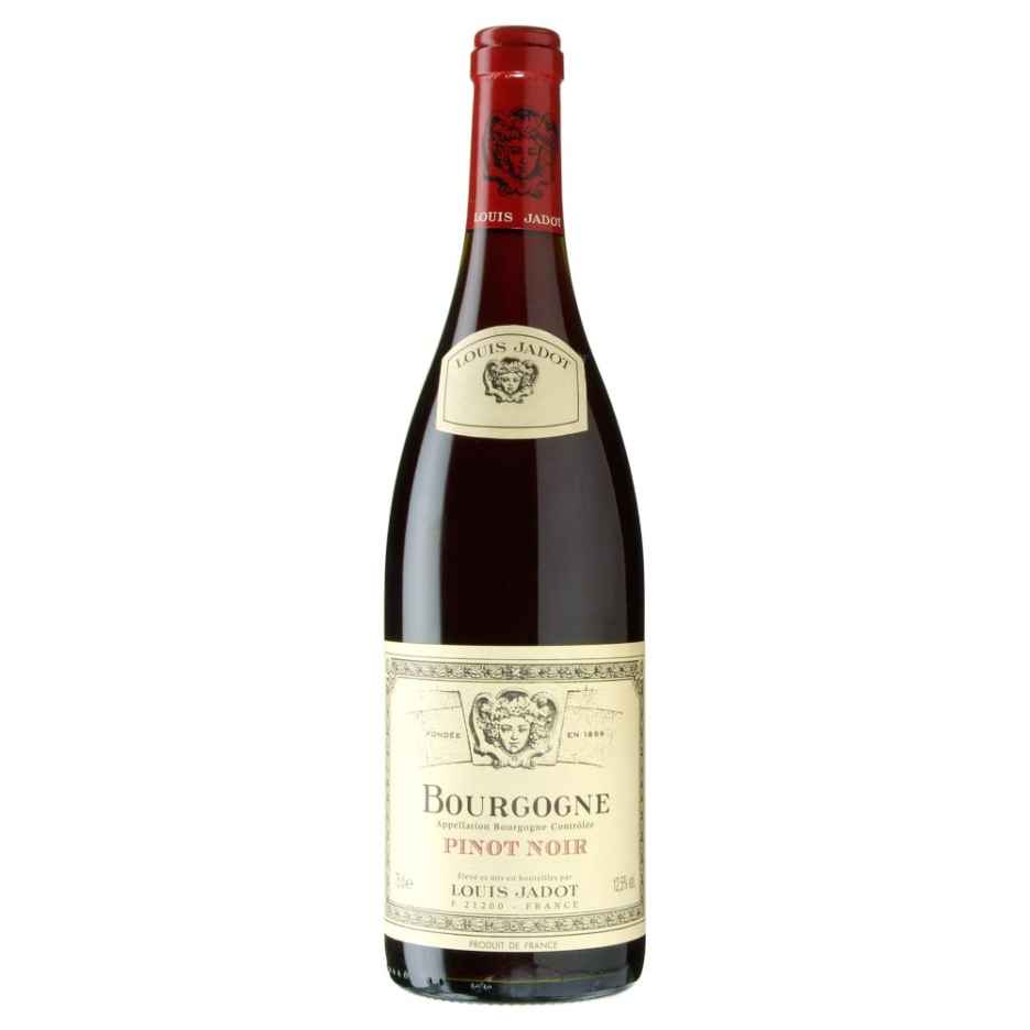 Louis Jadot Bourgogne Pinot Noir Red Wine 75cl