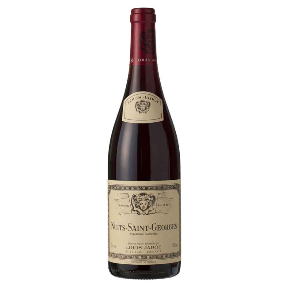 Louis Jadot Nuits Saint Georges Pinot Noir Red Wine 75cl