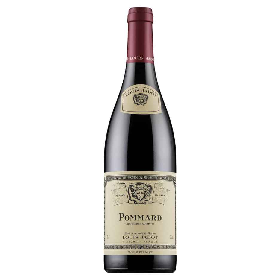 Louis Jadot Pommard Pinot Noir Red Wine 75cl