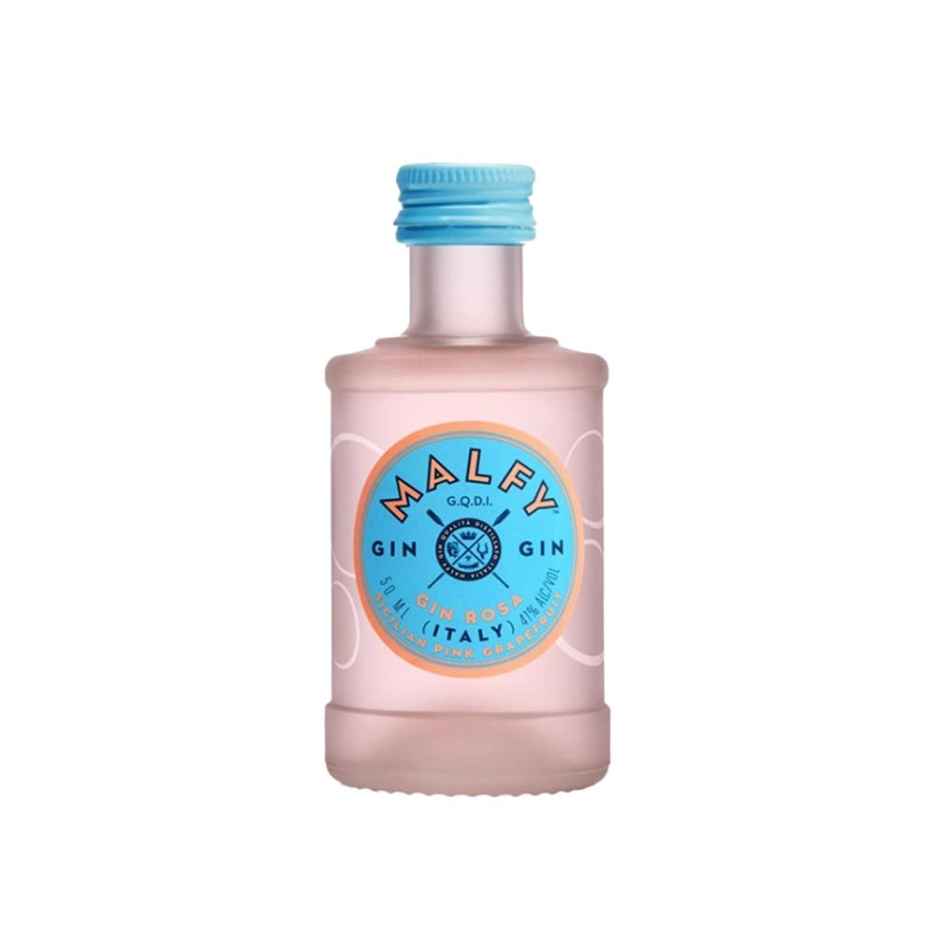 Malfy Gin Rosa 5cl Miniature