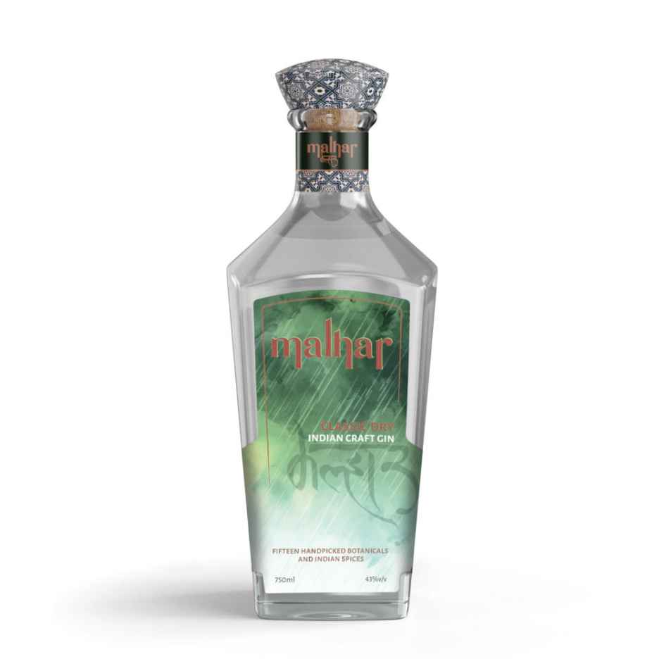 Malhar Gin 70cl