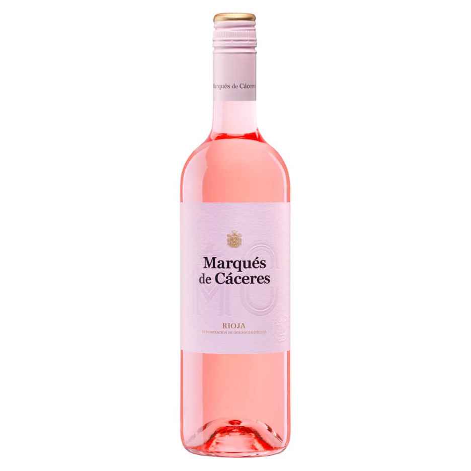 Marques de Caceres Rosado Rose Wine 75cl