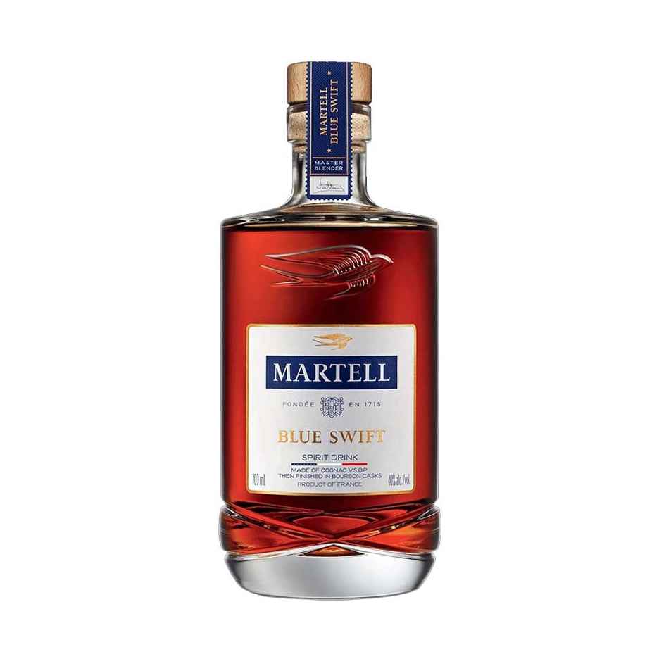 Martell Blue Swift Cognac 70cl