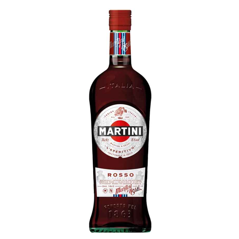Martini - Rosso - Vermouth - 75cl