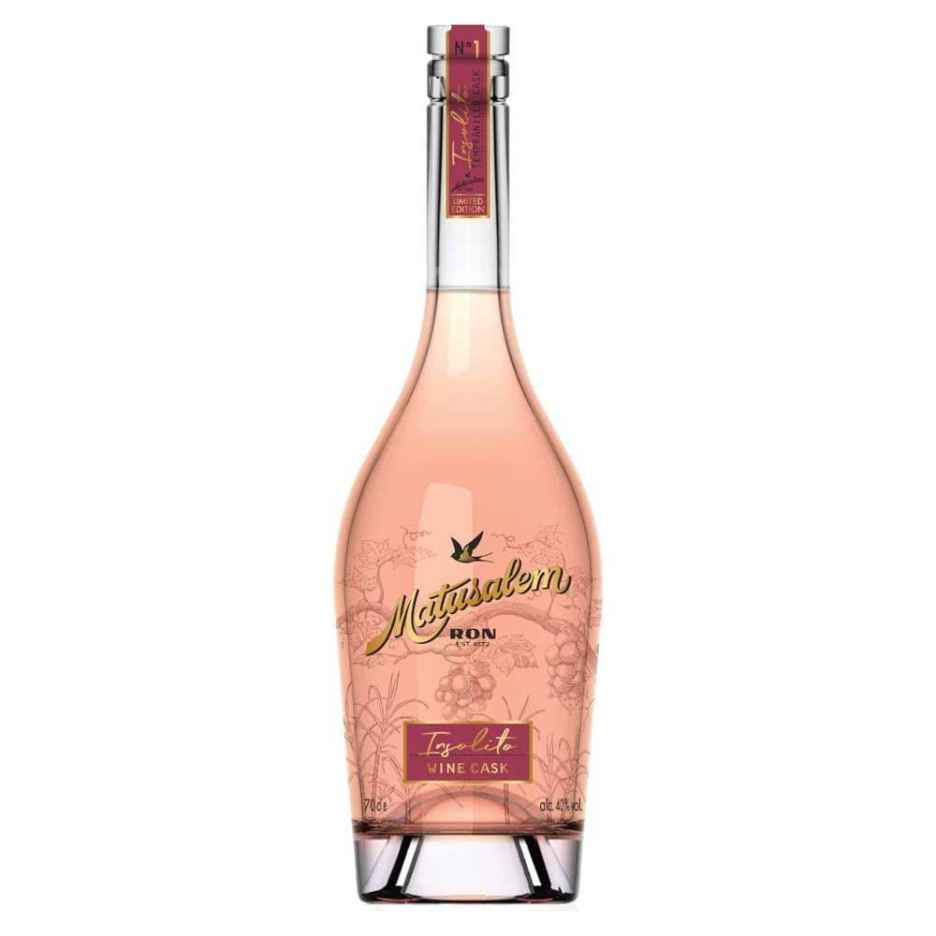 Matusalem Insoltio Wine Cask Rum 70cl