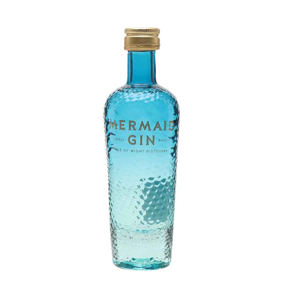 Mermaid Gin 5cl Miniature