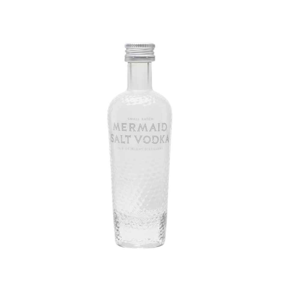 Mermaid Salt Vodka 5cl Miniature