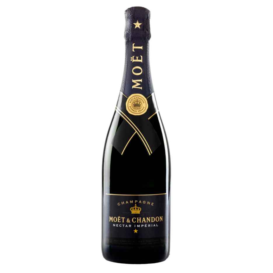 Moet & Chandon Nectar Imperial Demi Sec NV 75cl