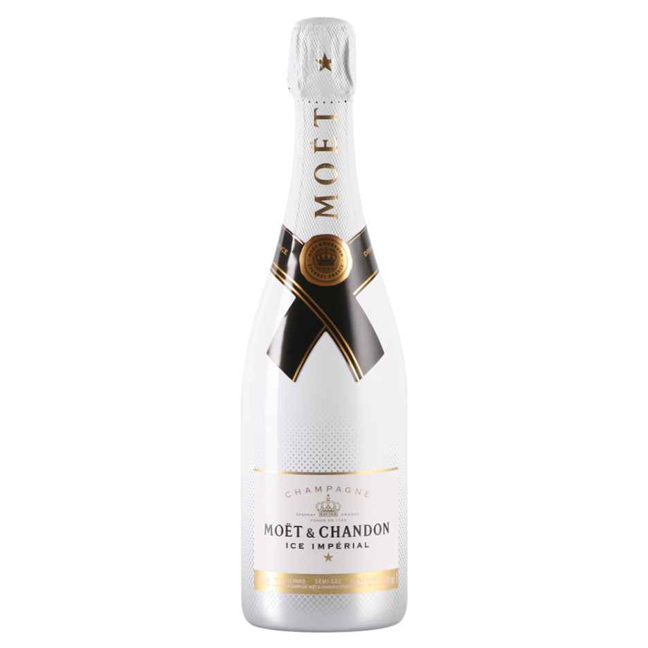 Moet & Chandon Imperial Ice NV Champagne 75cl 