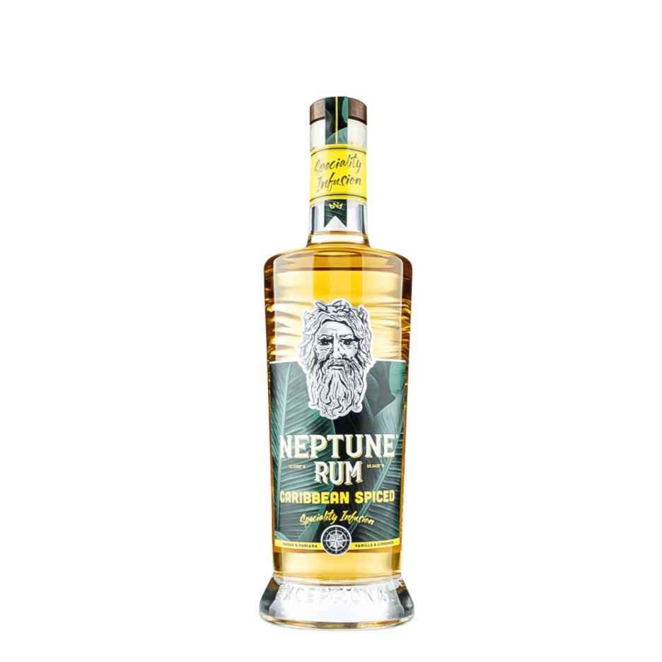 Neptune Caribbean Spiced Rum 35cl