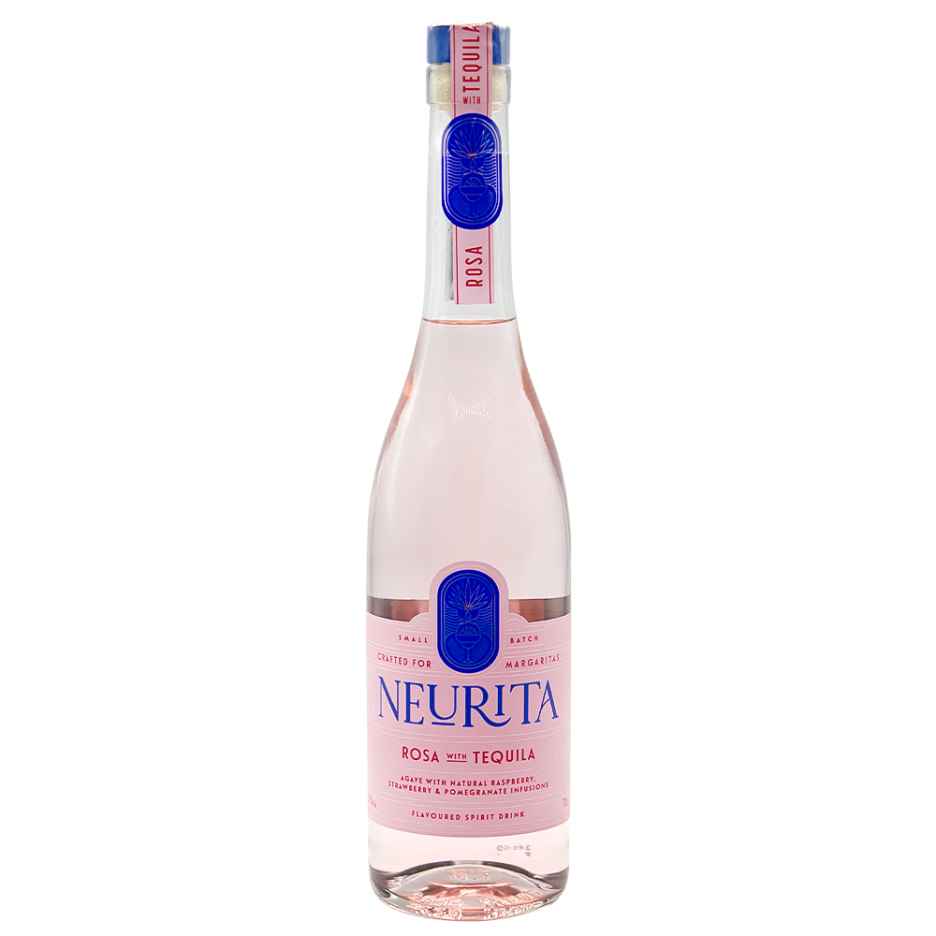 Neurita Rosa with Tequila Spirit 70cl