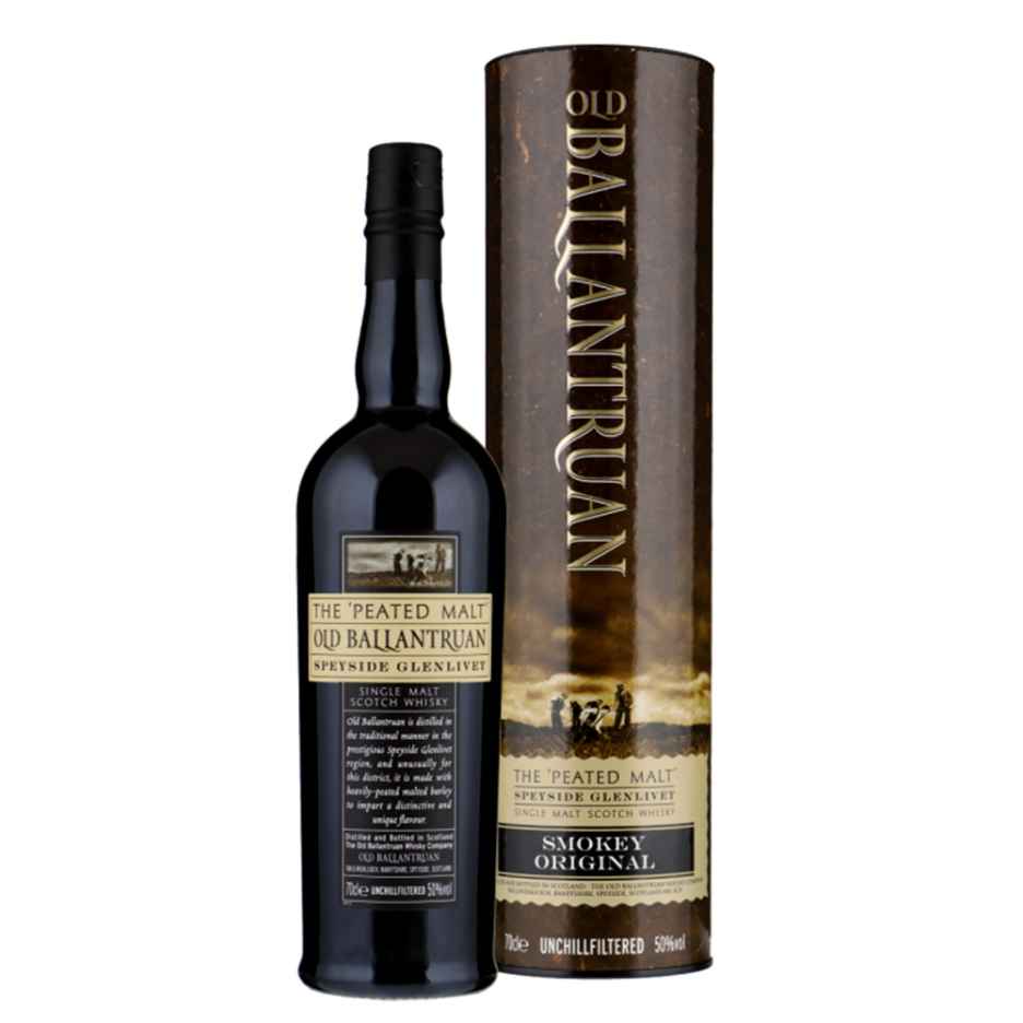 Old Ballantruan Single Malt Scotch Whisky 70cl