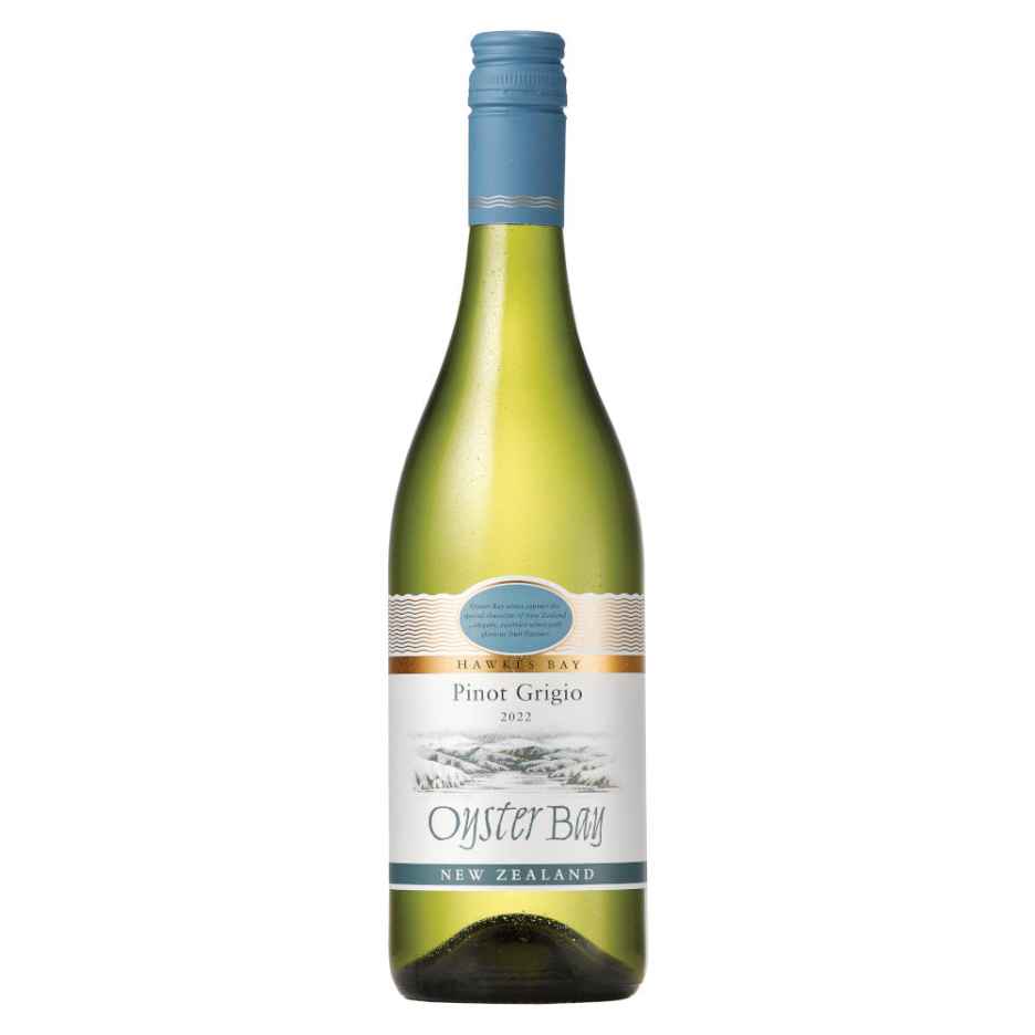 Oyster Bay Pinot Grigio White Wine 75cl