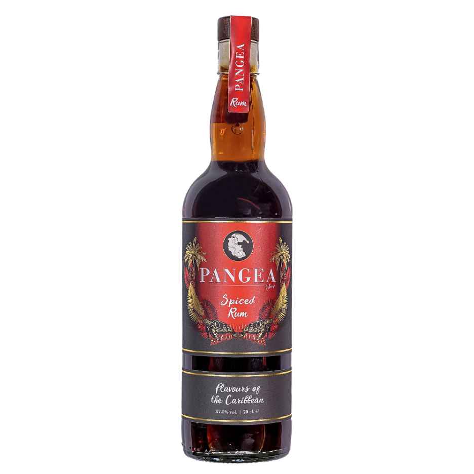 Pangea Spiced Rum 70cl