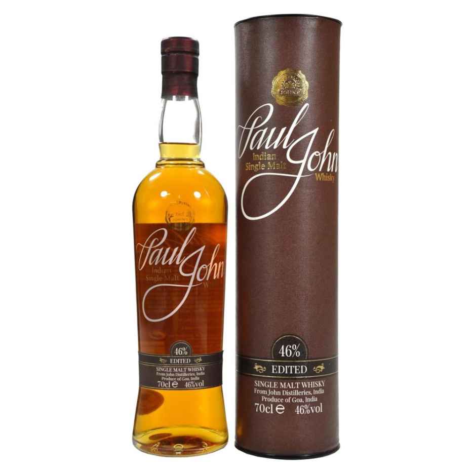 Paul John Edited Whisky 70cl