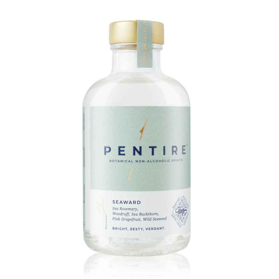 Pentire Seaward Botanical Non-Alcoholic Spirit 20cl